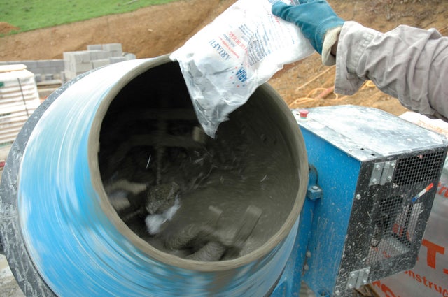 Fibre de renfort béton 20mm ARIAFIBRES, 100 g