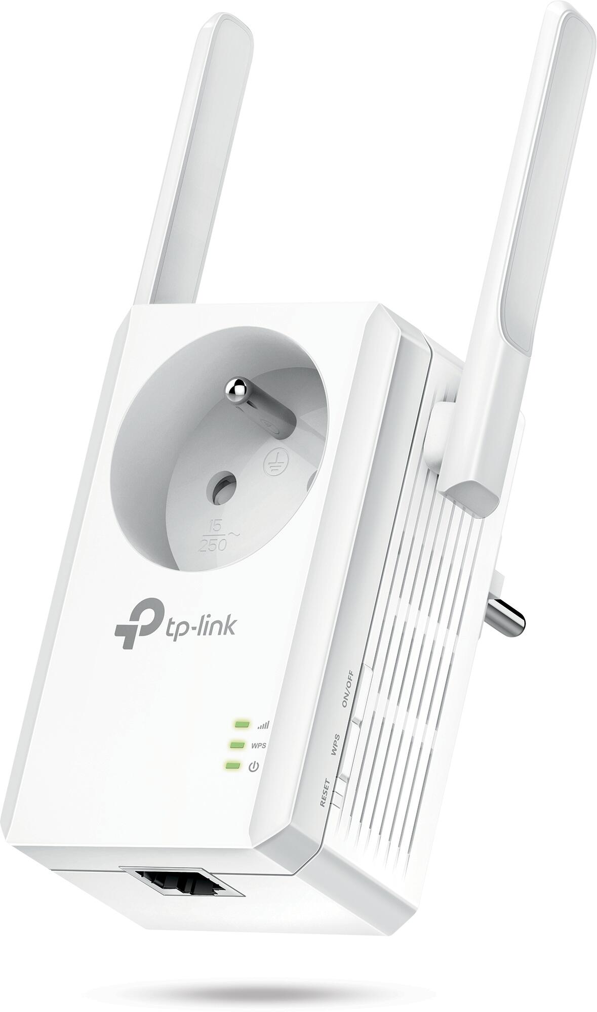 Répéteur wifi  300mbps , TP-LINK - 3