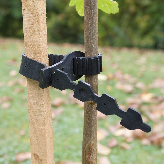 Collier eva (éthylène vinyle acétate) noir, longueur 0.55 m NORTENE