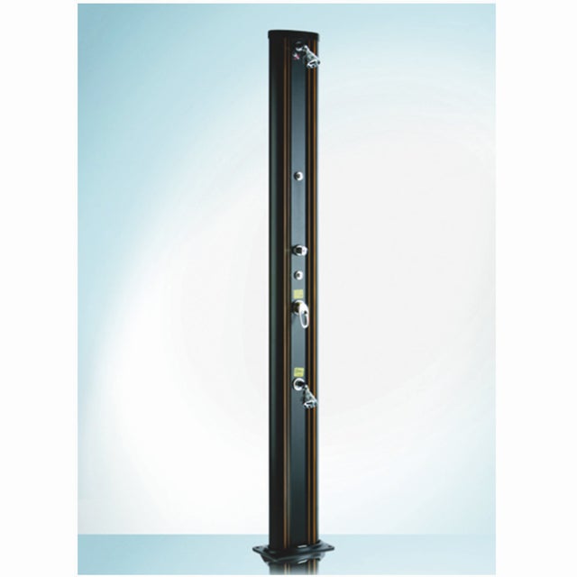 Douche De Jardin Avec Mitigeur Belfer 42D4 Cyclamen