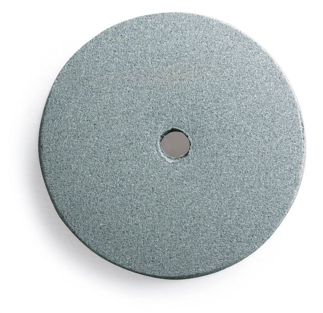 Lot De 5 Disques De Polissage En Feutre De Laine 125mm - Alésage 22.2mm - Pour Peinture, Métal, Bois, Plastique