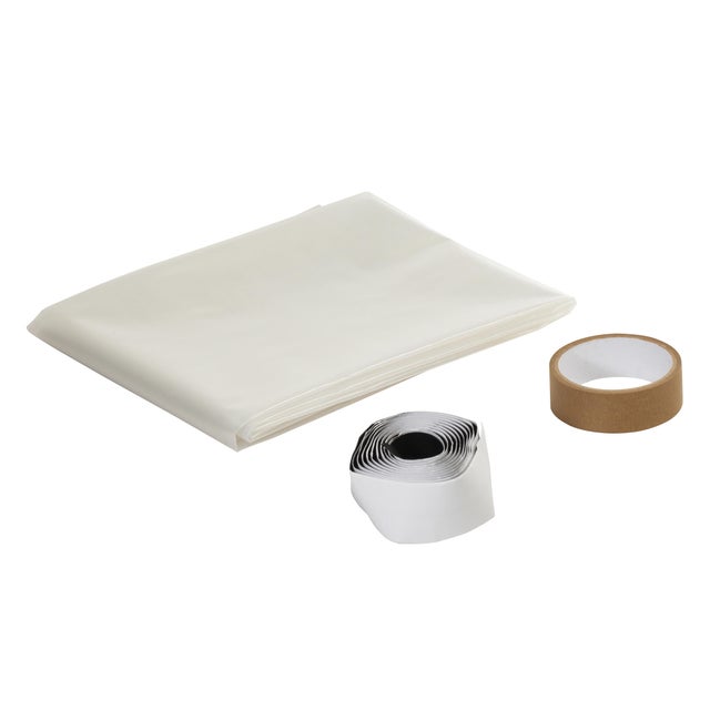 Bâche de protection porte WOLFCRAFT L.2.2 x l.1m
