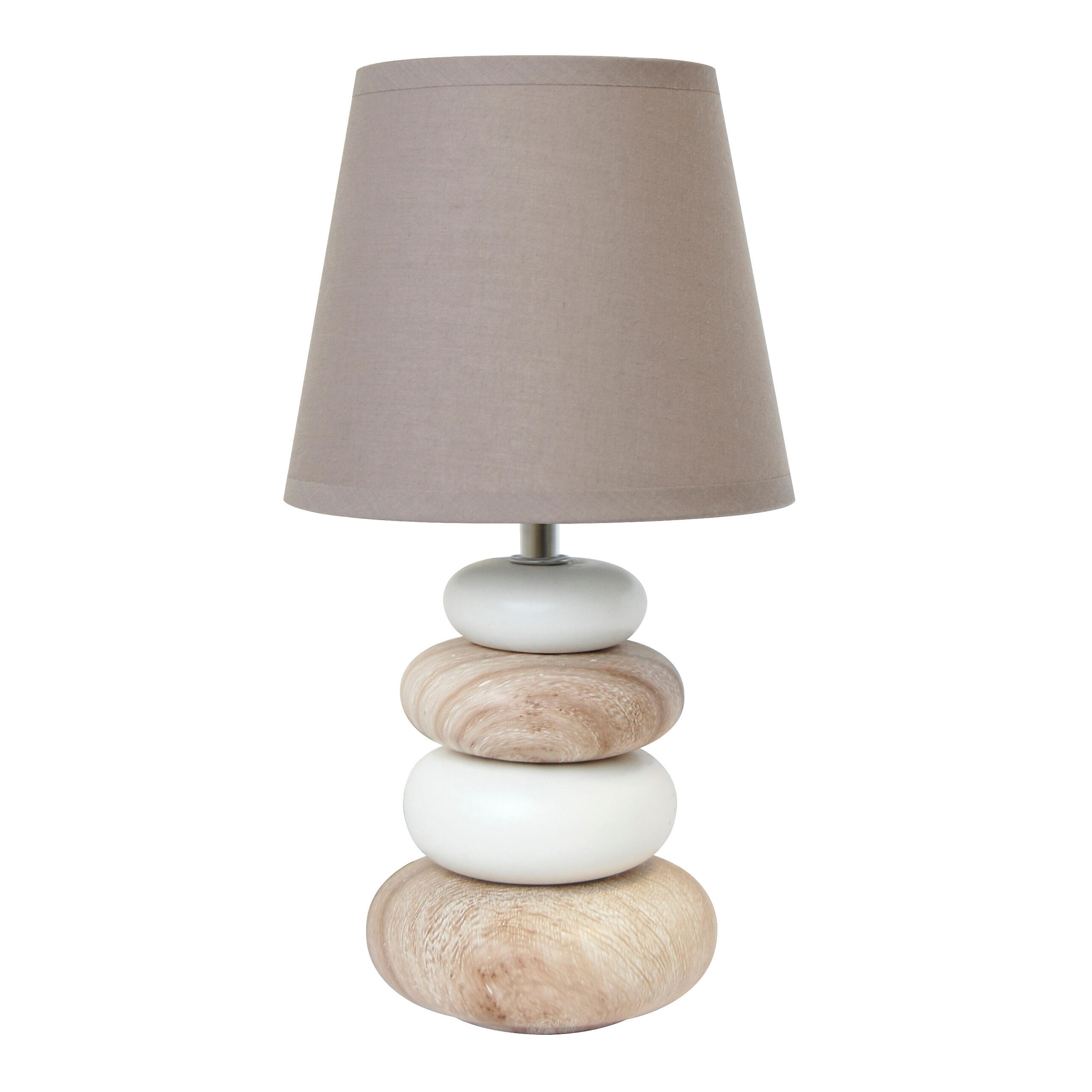 Lampe Arizona, H.31 cm, E14 - 2