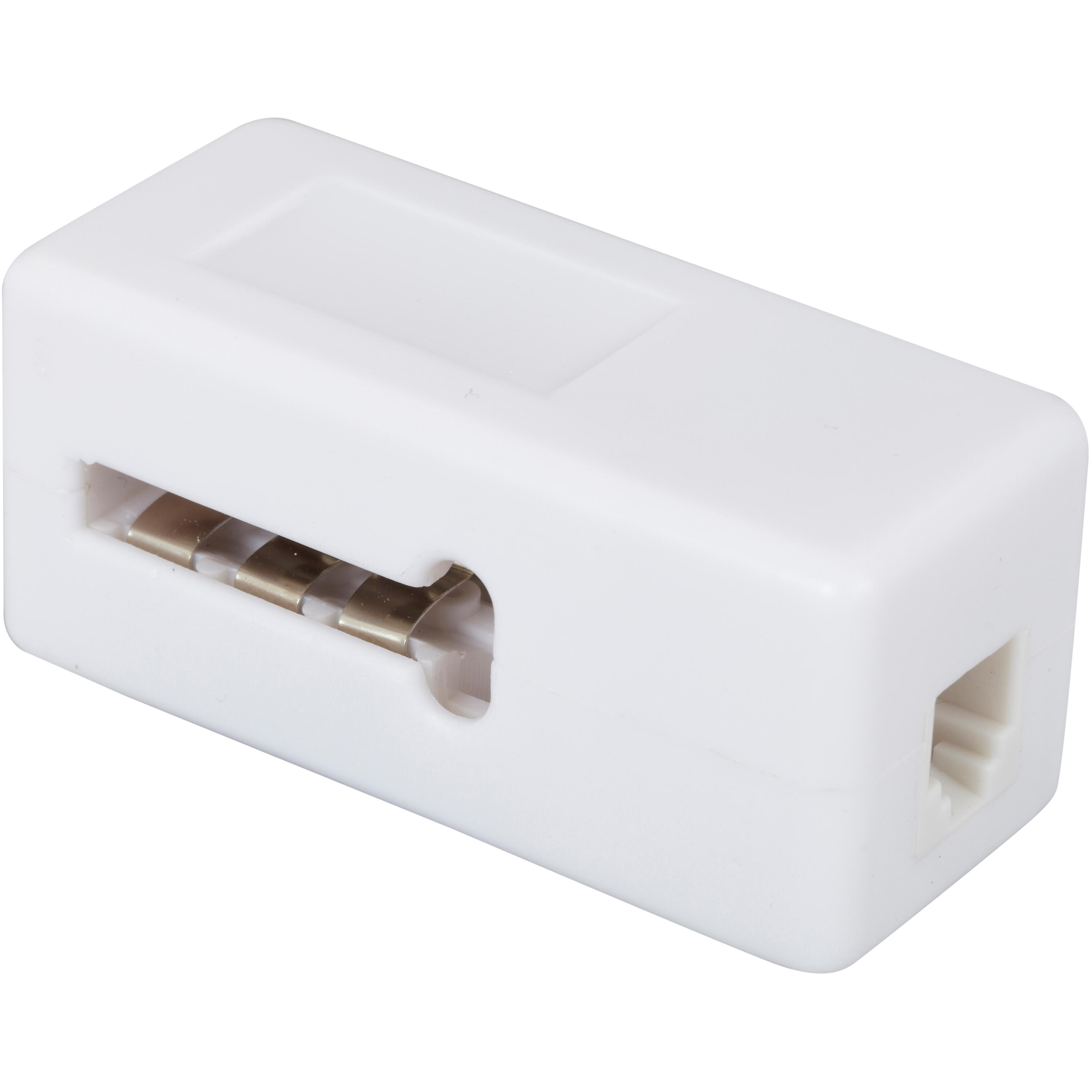 Adaptateur rj11 femelle EVOLOGY - 2