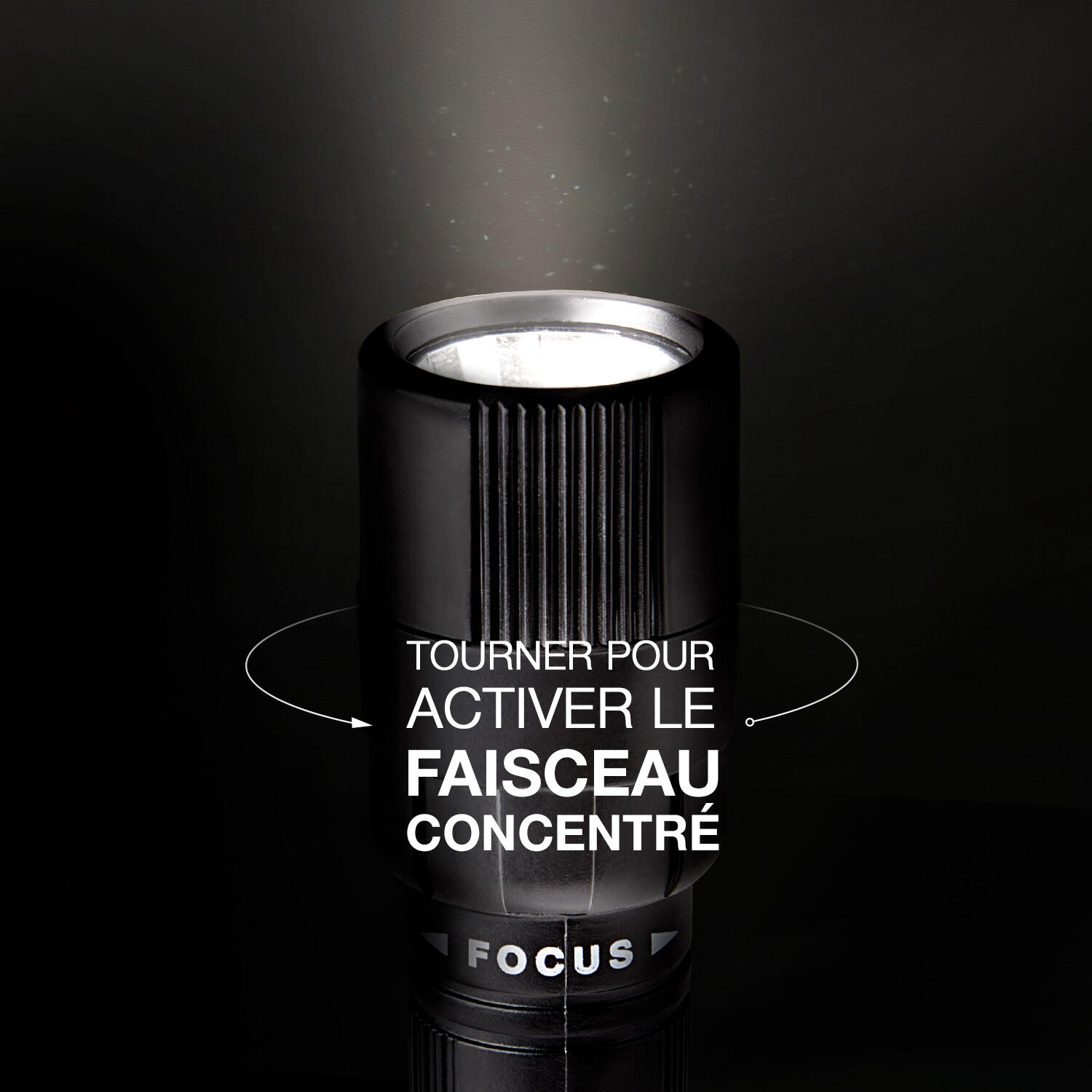 Torche 50 lm X-Focus - ENERGIZER - 5