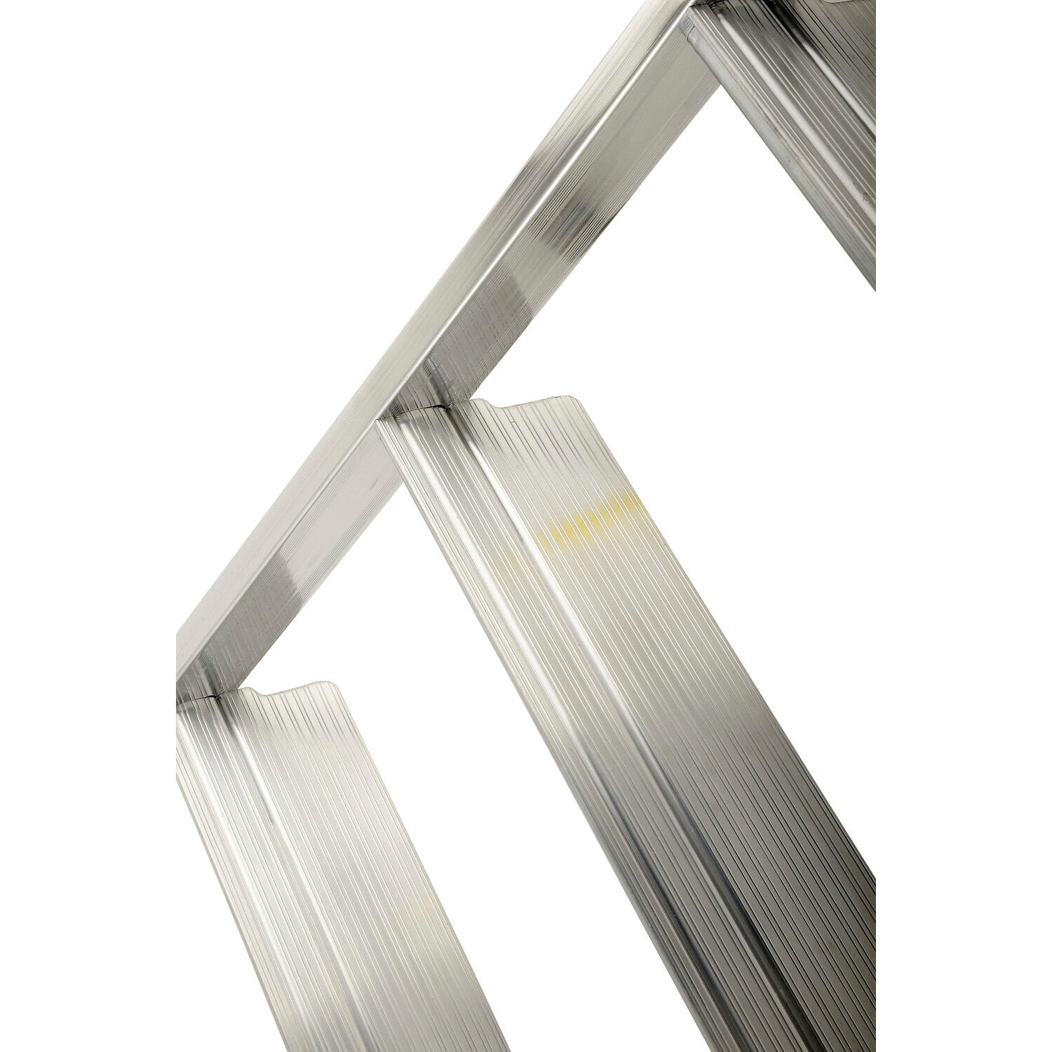 Escabeau aluminium HAILO 5 marches - 5