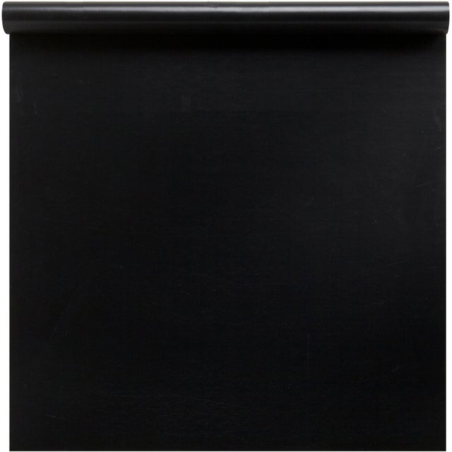 AVERY 500 - Vinyle Adhésif - Noir Mat - 60 cm x 10 m