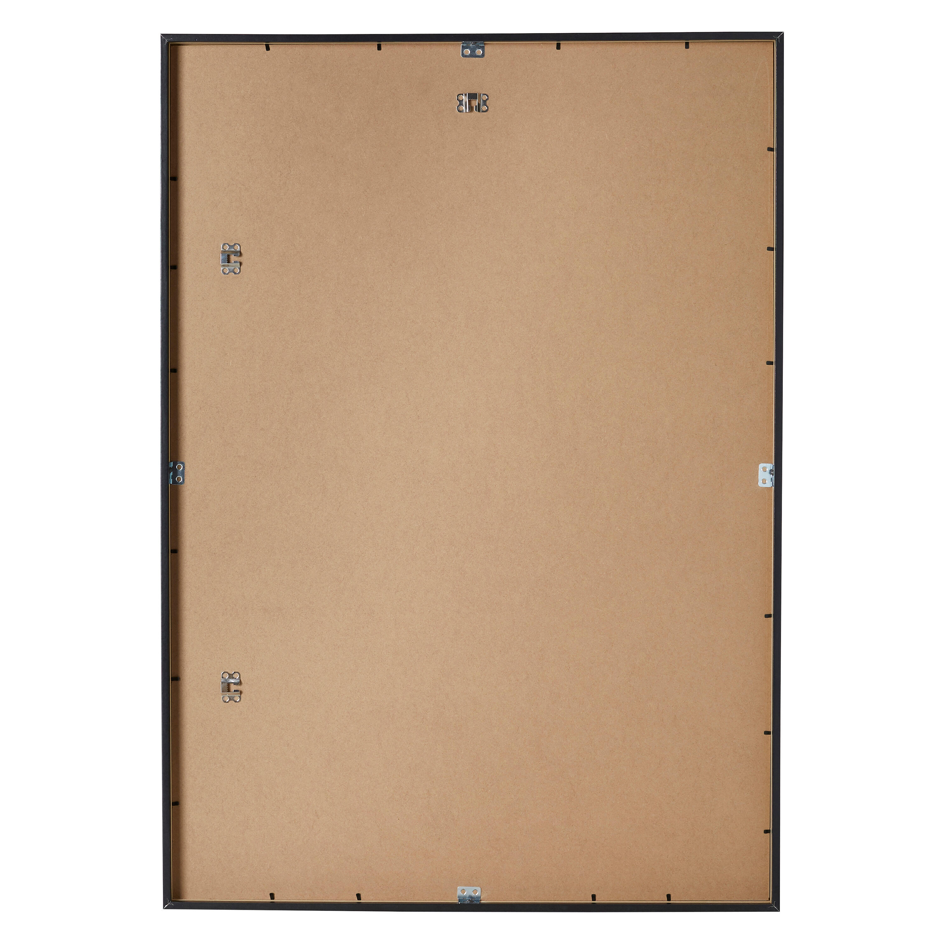 Moldura 30x40cm milo preto Inspire 'm' - 8