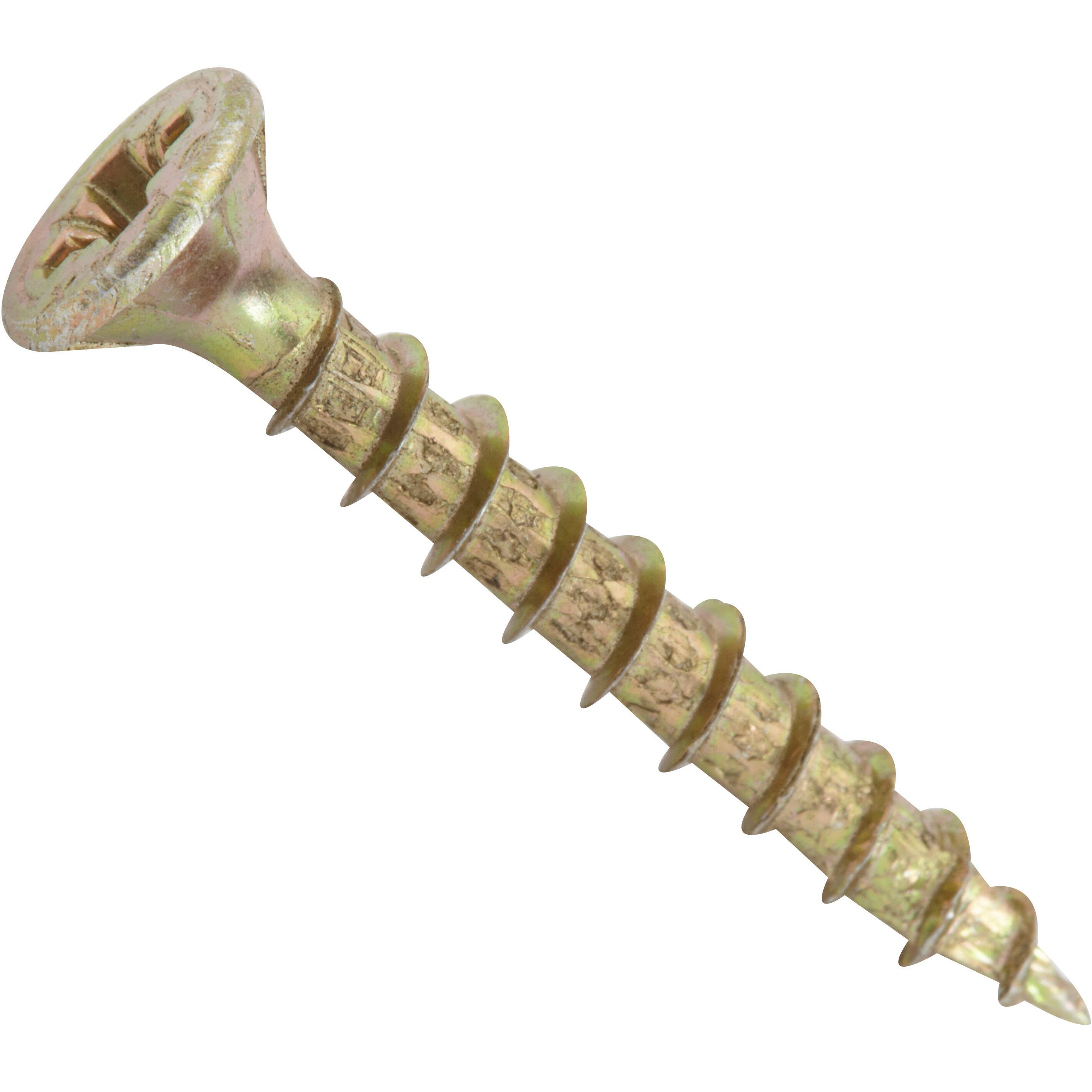 50 vis acier tête fraisée pozidriv SPAX, Ø4 x L.30 mm - 3
