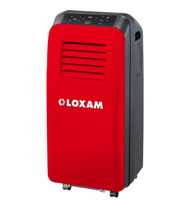 Location de climatiseur mobile 2600W / 40m3