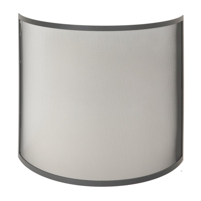 Pare Feu De Cheminee Et Poele Leroy Merlin