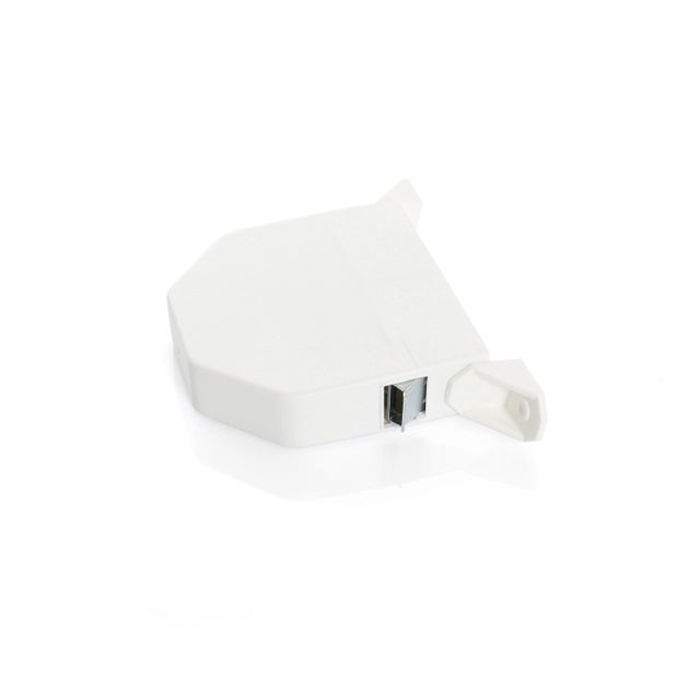 Enrouleur De Sangle Rollotron Home Pilot – Référence 10172360, Blanc, Facile à Poser