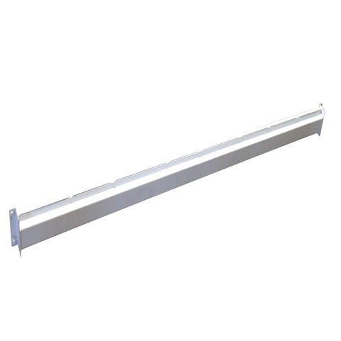 Lisse pour rack métal
