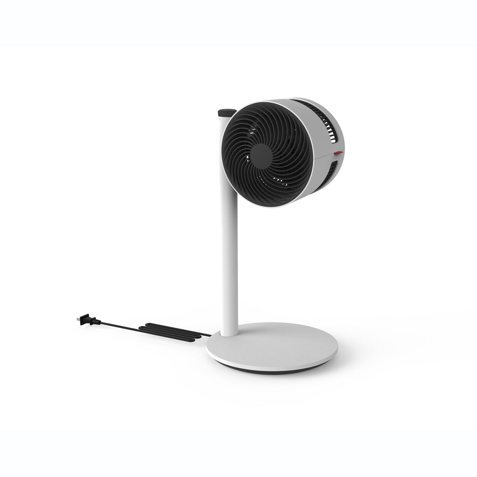 Ventilateur sur pied, BONECO, Bo45993 design f120 blanc 20 W, D27.8 cm - 7