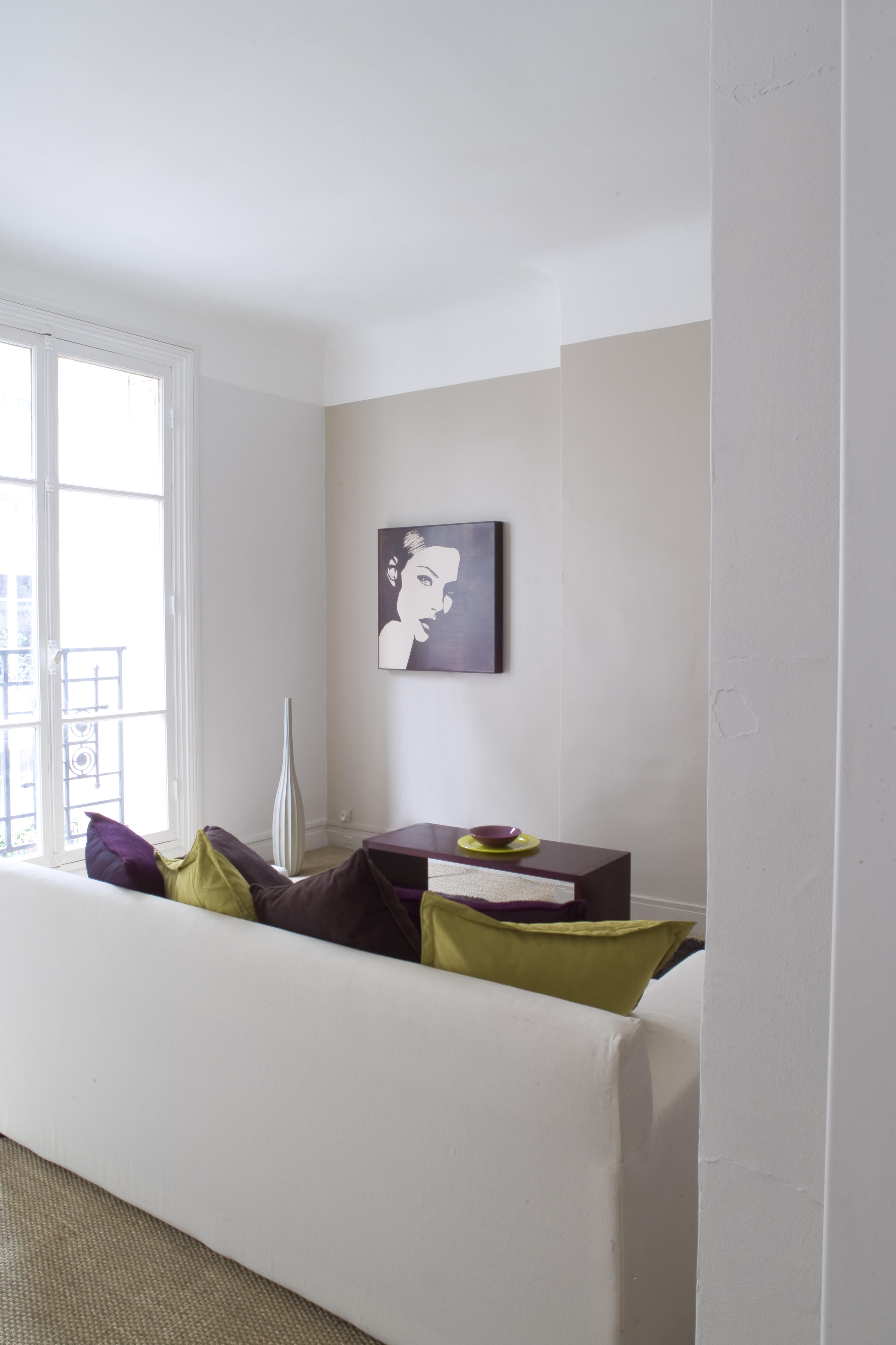 Peinture mur, plafond blanc mat TOLLENS Tollens tolpro hydro mat 5l 5L - 3