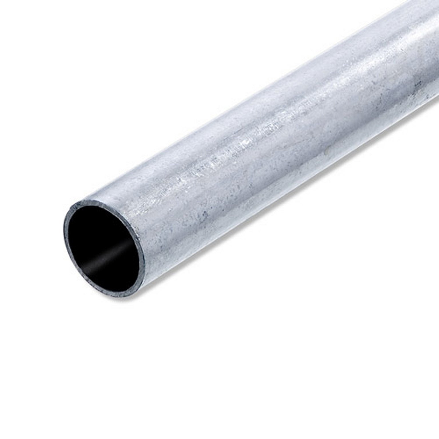 Tube rond acier brut, L.1 m x Diam.22 mm | Leroy Merlin