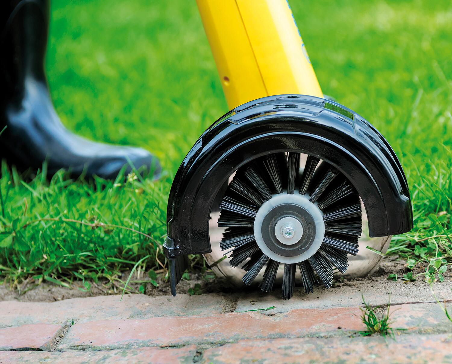 Brosse GLORIA Multibrush dresse-bordure - 3