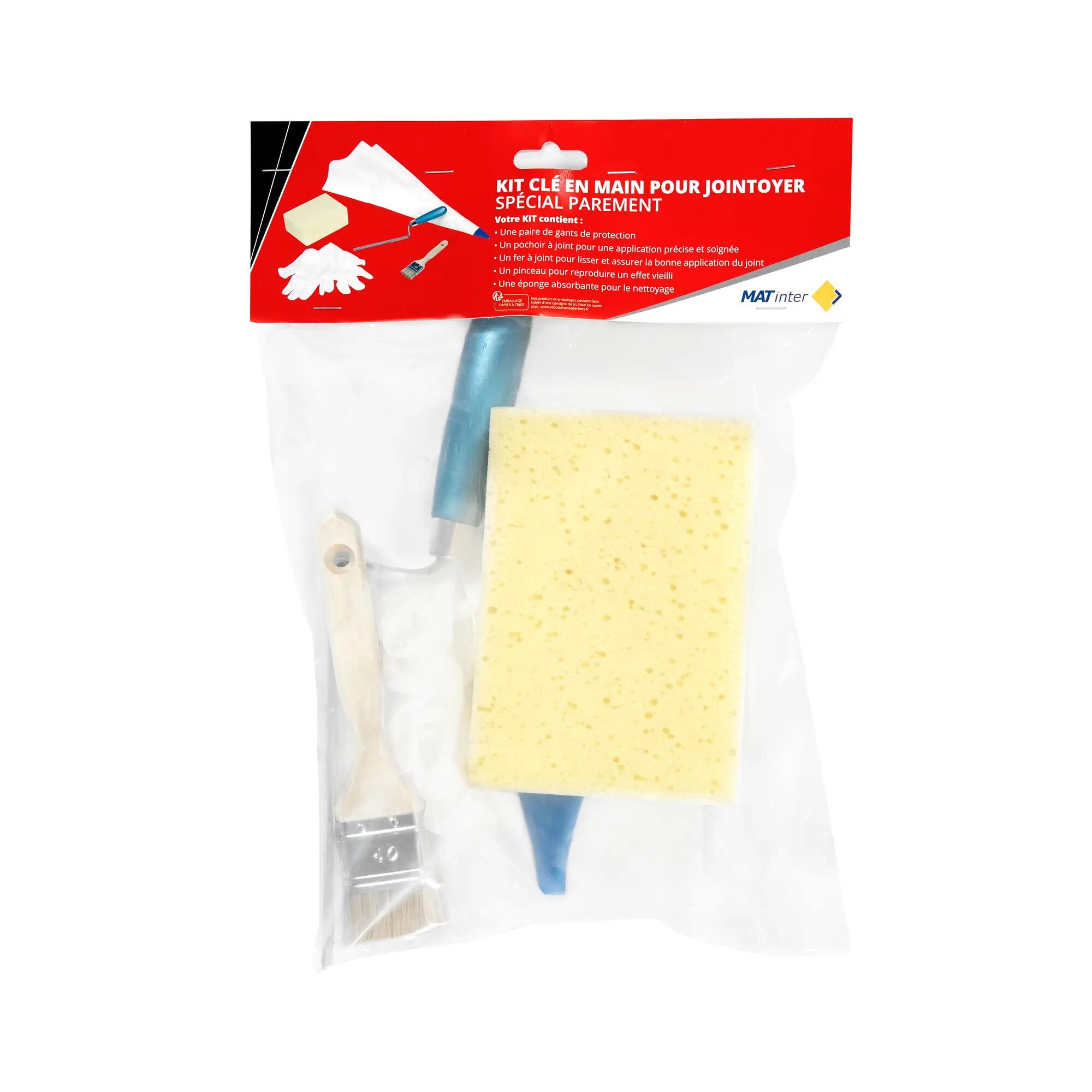 Kit joints plaquette de parement - 2