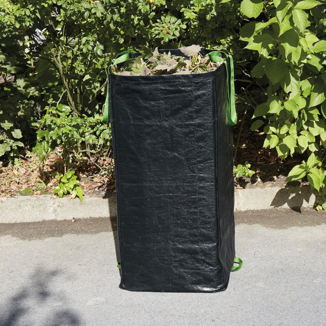 Sac à végétaux à branchages réutilisable GEOLIA 200 l