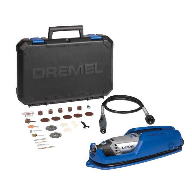 Kit mini ferramenta com 25 acessórios 130 w Dremel 3000JS F0133000JS