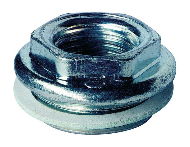 Bouchon de radiateur en laiton nickelé gauche ECOPRO