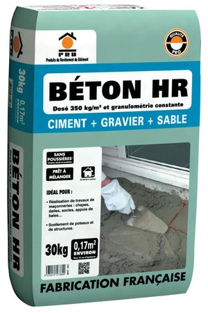 Beton sac au meilleur prix Leroy Merlin