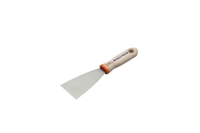 Couteau de peintre acier 6 cm