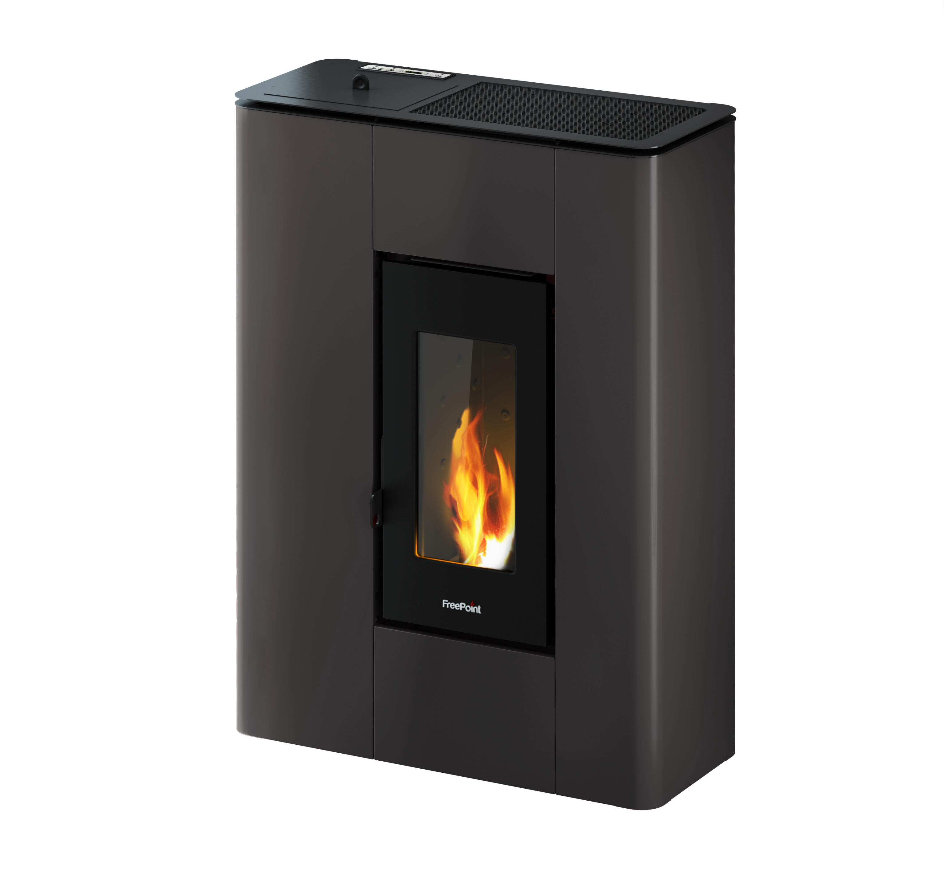 FREEPOINT Atrium 5 airtight anthracite 5.2 kW - 2