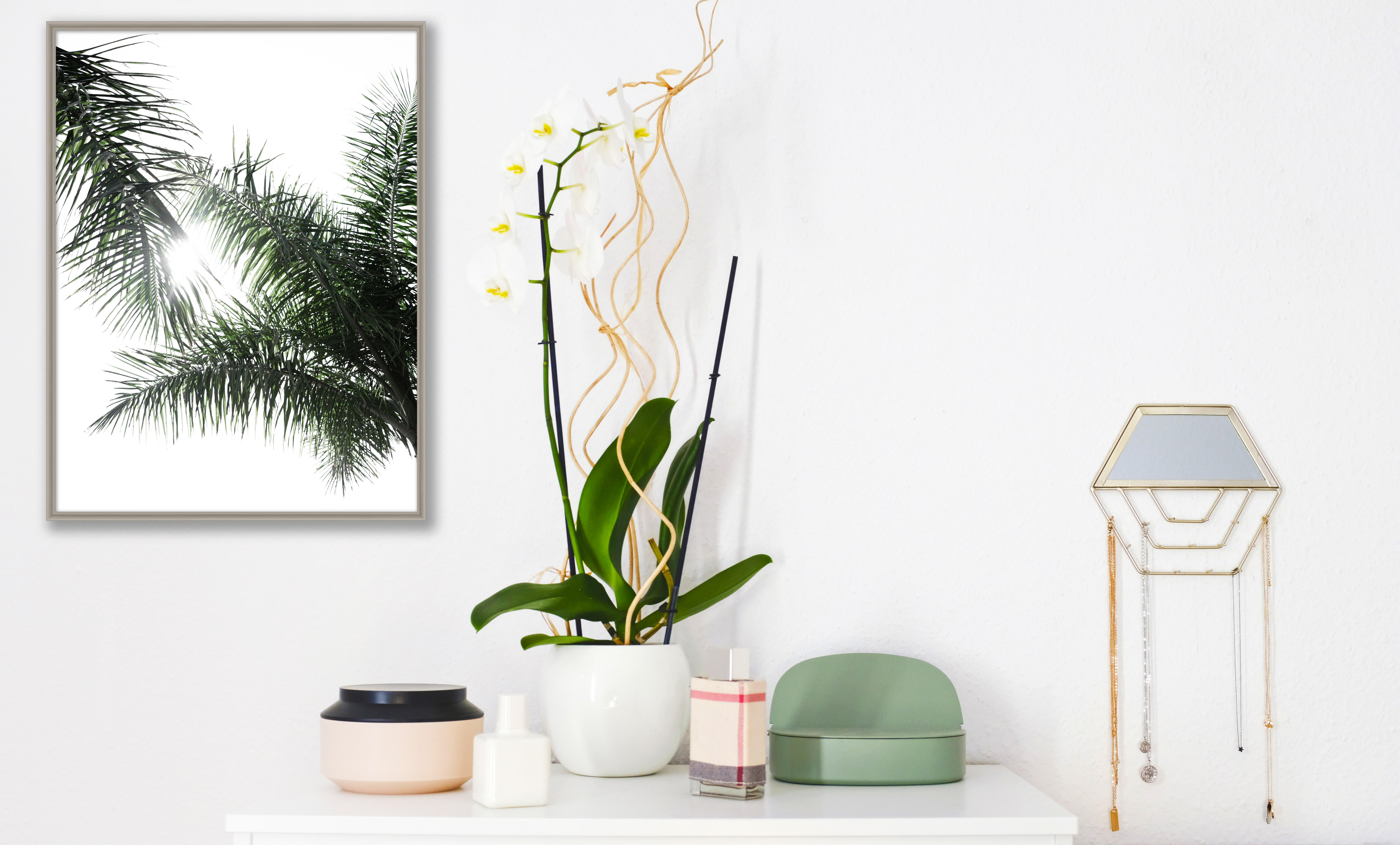 Cadre Accent, H.40 x l.30 cm, aluminium argent, NIELSEN - 5