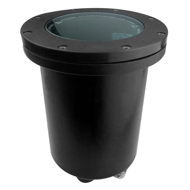 EMPOTRABLE TIDIAN IP65 E27 60W NGR - 1