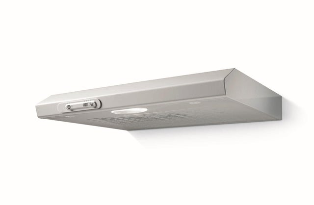 Cappa sottopensile Tilly TURBOAIR argento L 60 cm