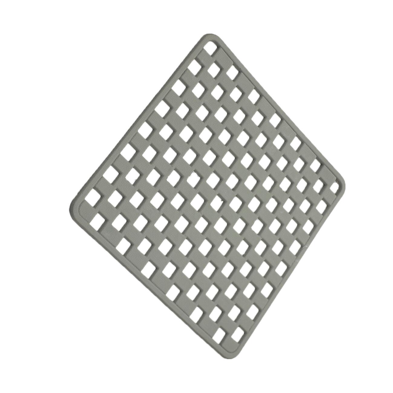 Tappeto doccia antiscivolo 50x50 cm in pvc bianco - Maim di Gedy
