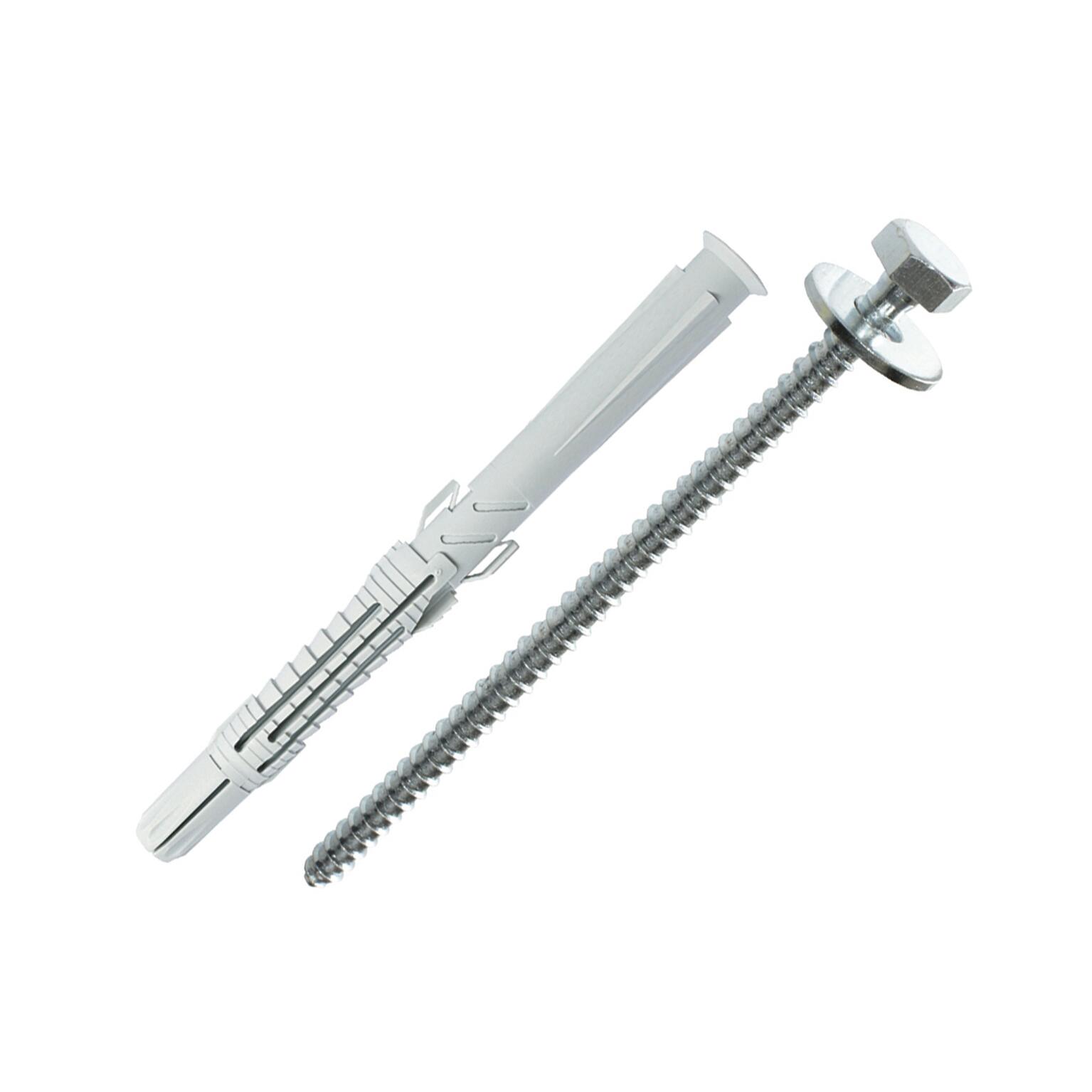 Kit chevilles acier SPIT x 4, Diam. 12 x L.145 mm - 3