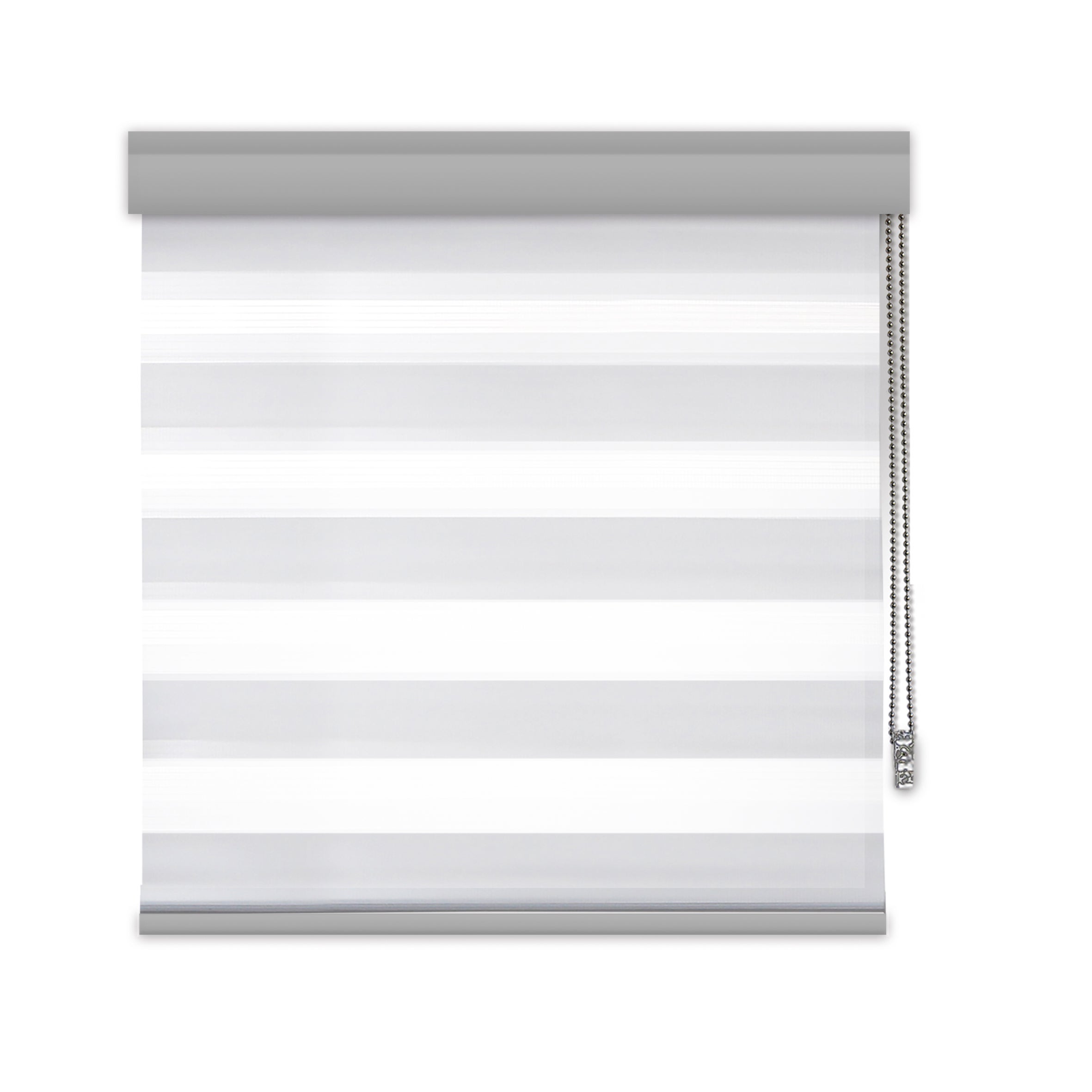 Tenda a rullo filtrante Alutech Mad bianco 120x250 cm - 2
