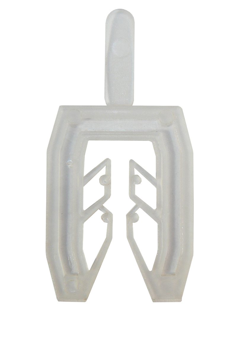 Lot de 60 cales fourchette repliables pose fenêtres - 3