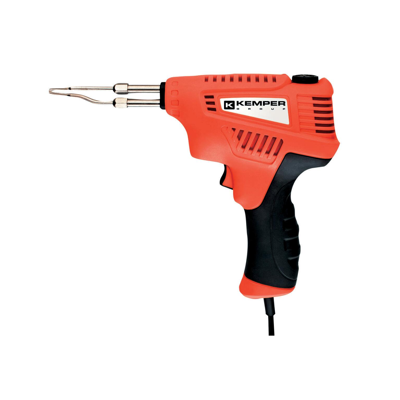 Saldatore Elettrico KEMPER 1740PRO 200 W Leroy Merlin saldatore-elettrico-kemper-1740pro-200-w-leroy-merlin