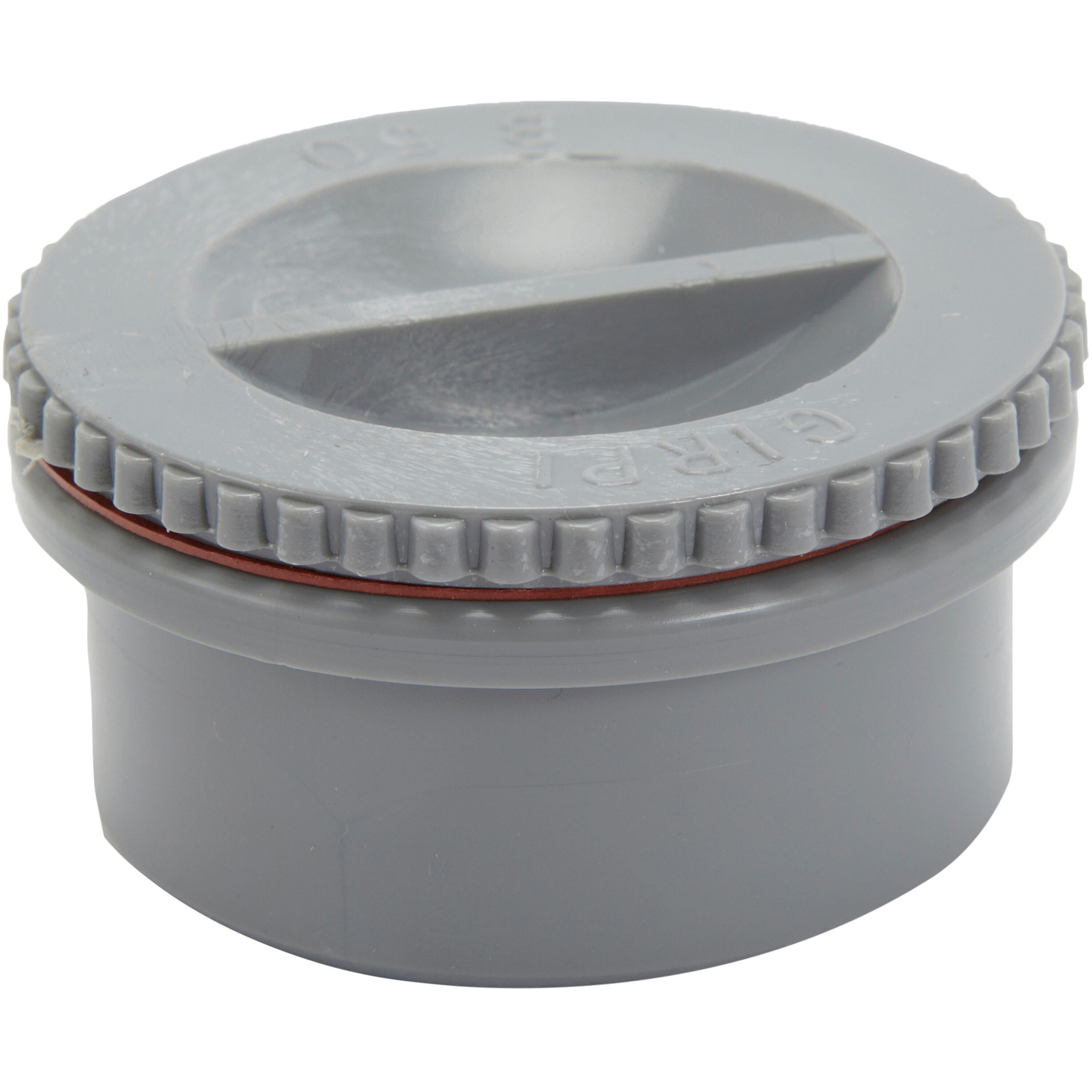 Bouchon en pvc à coller, mâle, D.50 - 2