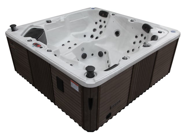 Spa de massage chocolat 6 places, CANADIAN SPA Vancouver