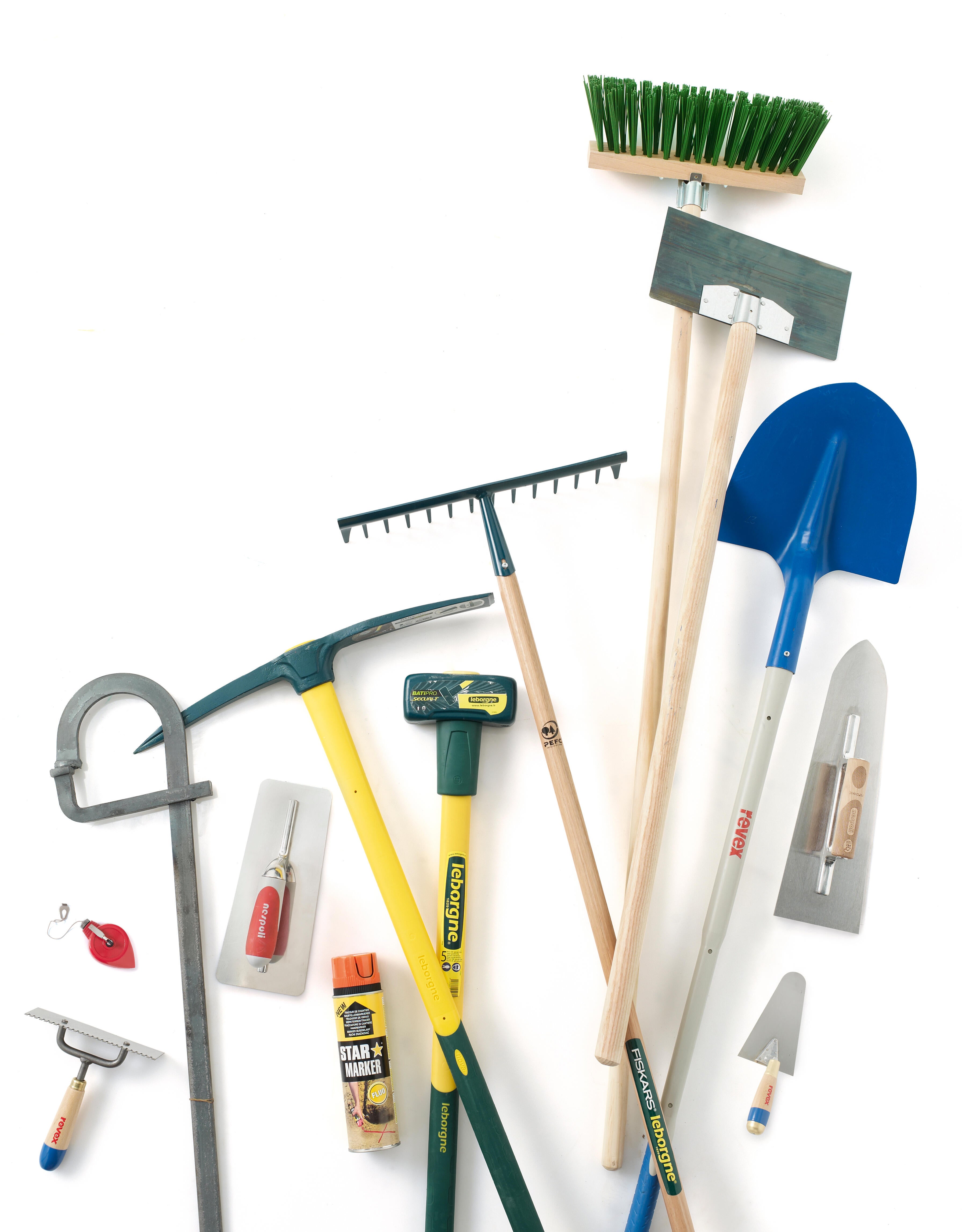 Balai cantonnier  L.1.4 cm - 2