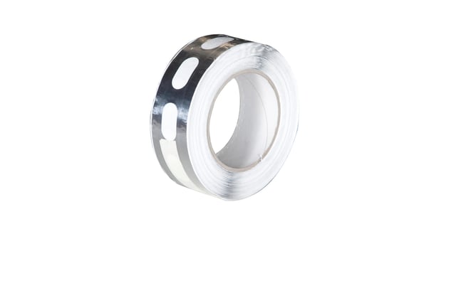 Ruban adhésif perforé pour plaque ep. 16 mm, L.5 m