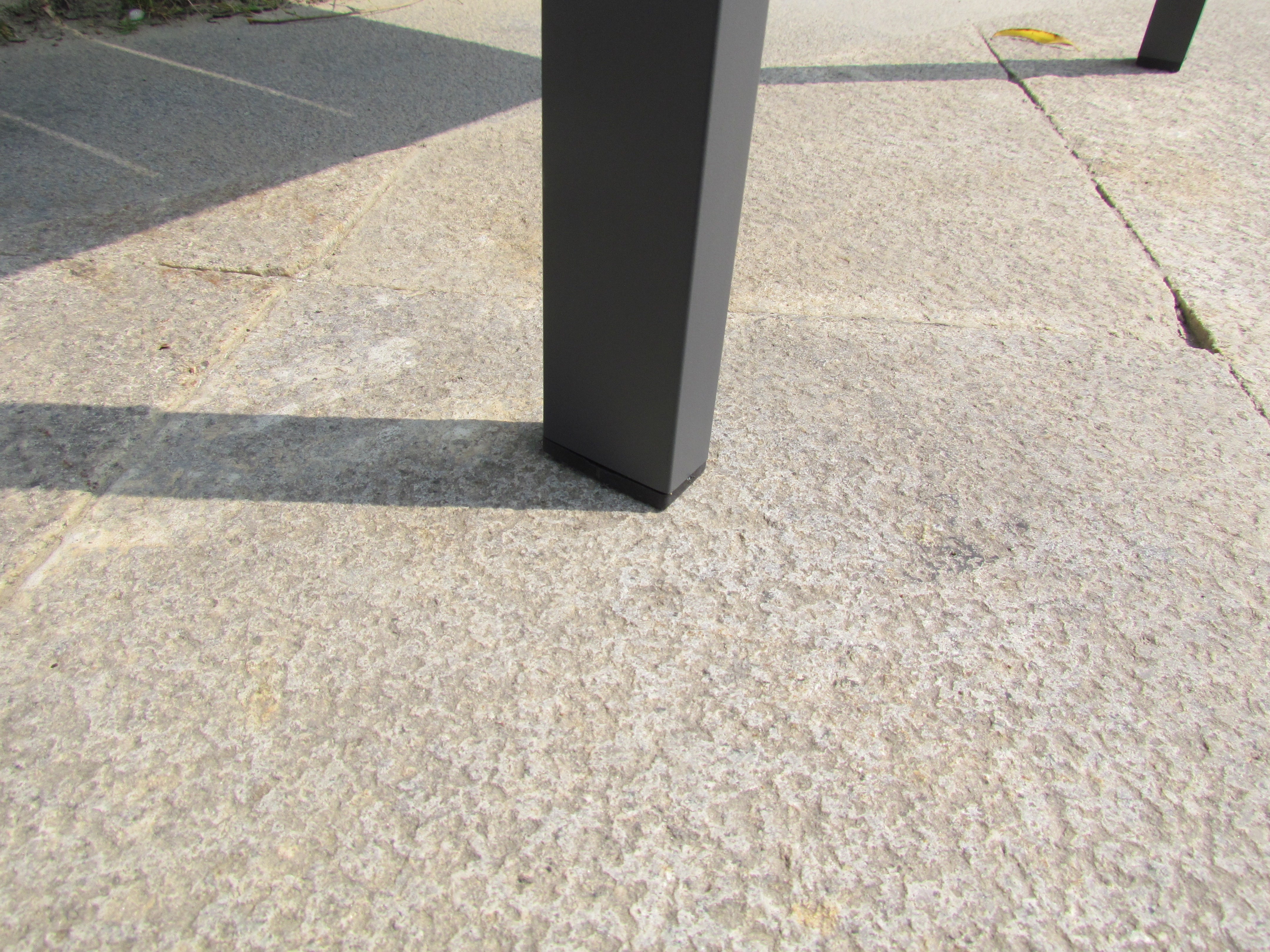 Chaise de jardin Gerona en aluminium - 6