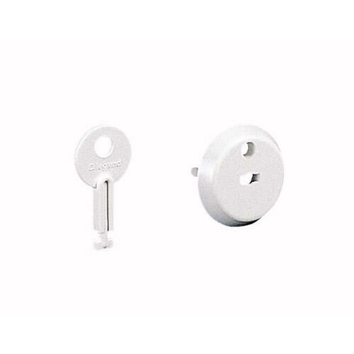 Lot de 4 cache-prises LEGRAND - 3