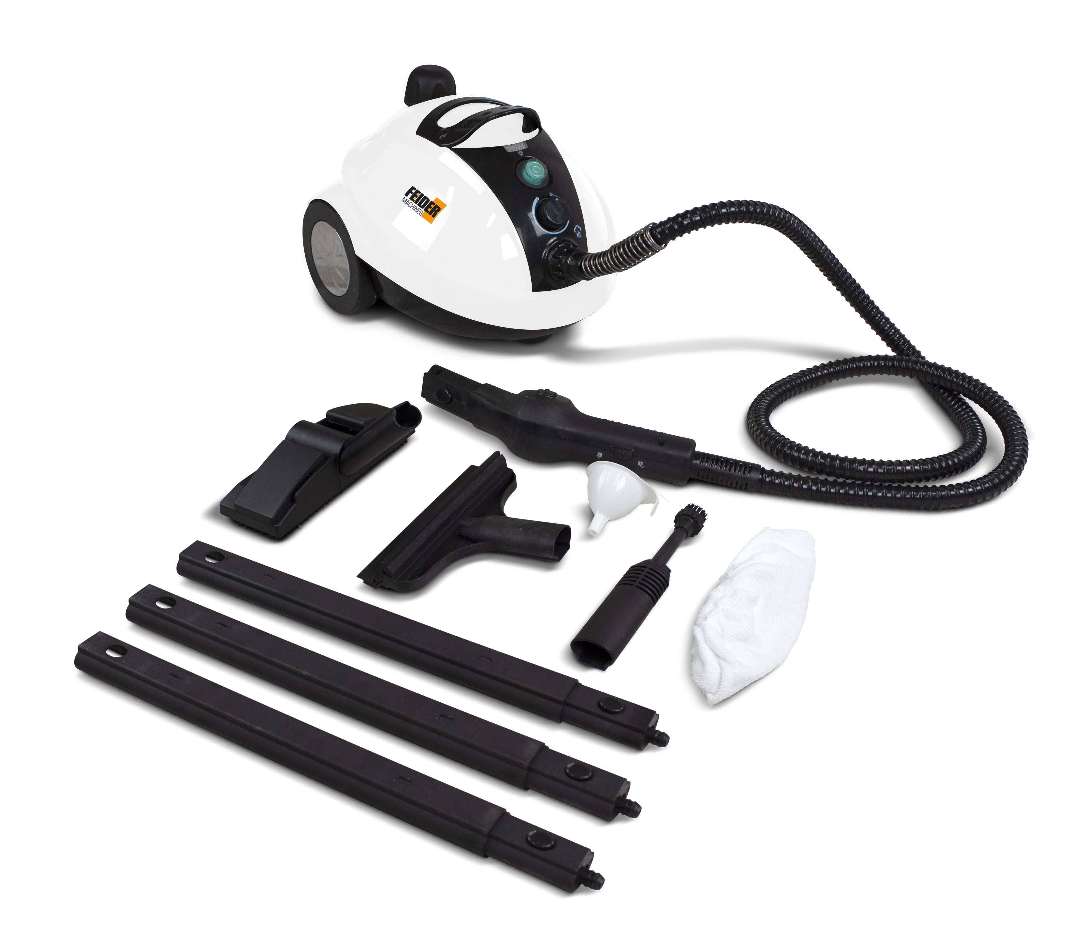 Nettoyeur vapeur traineau FEIDER FHNVT1300, 1300 W | Leroy Merlin