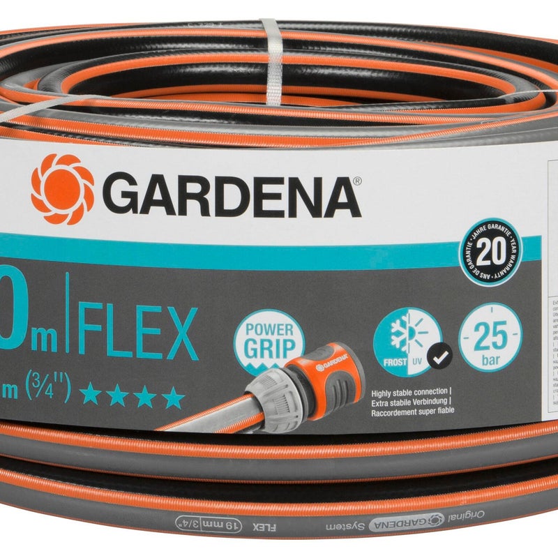 Wąż ogrodowy 19 mm(3/4") 50 m Gardena Comfort Flex