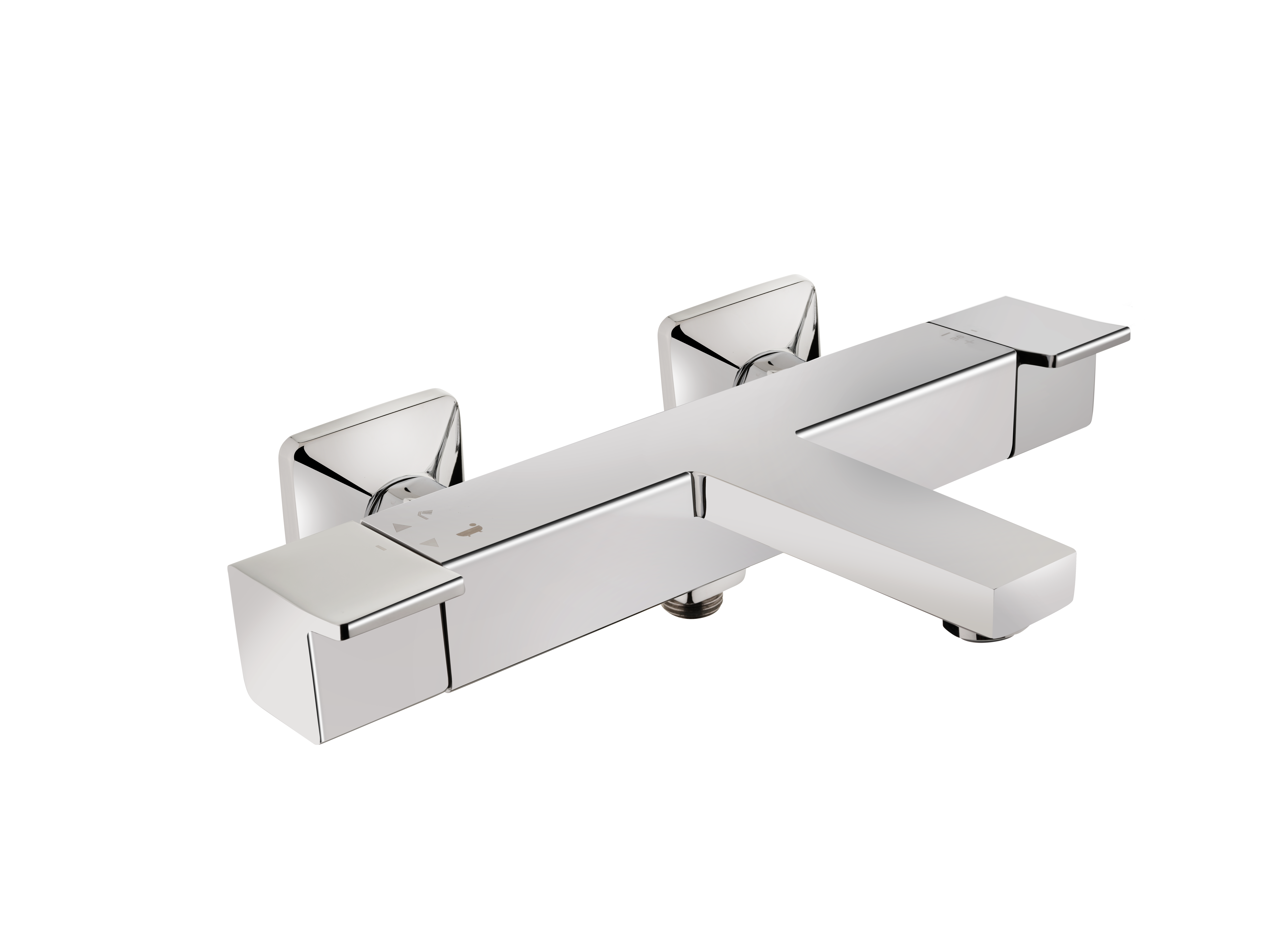 Grifo bañera sensea studio cromo