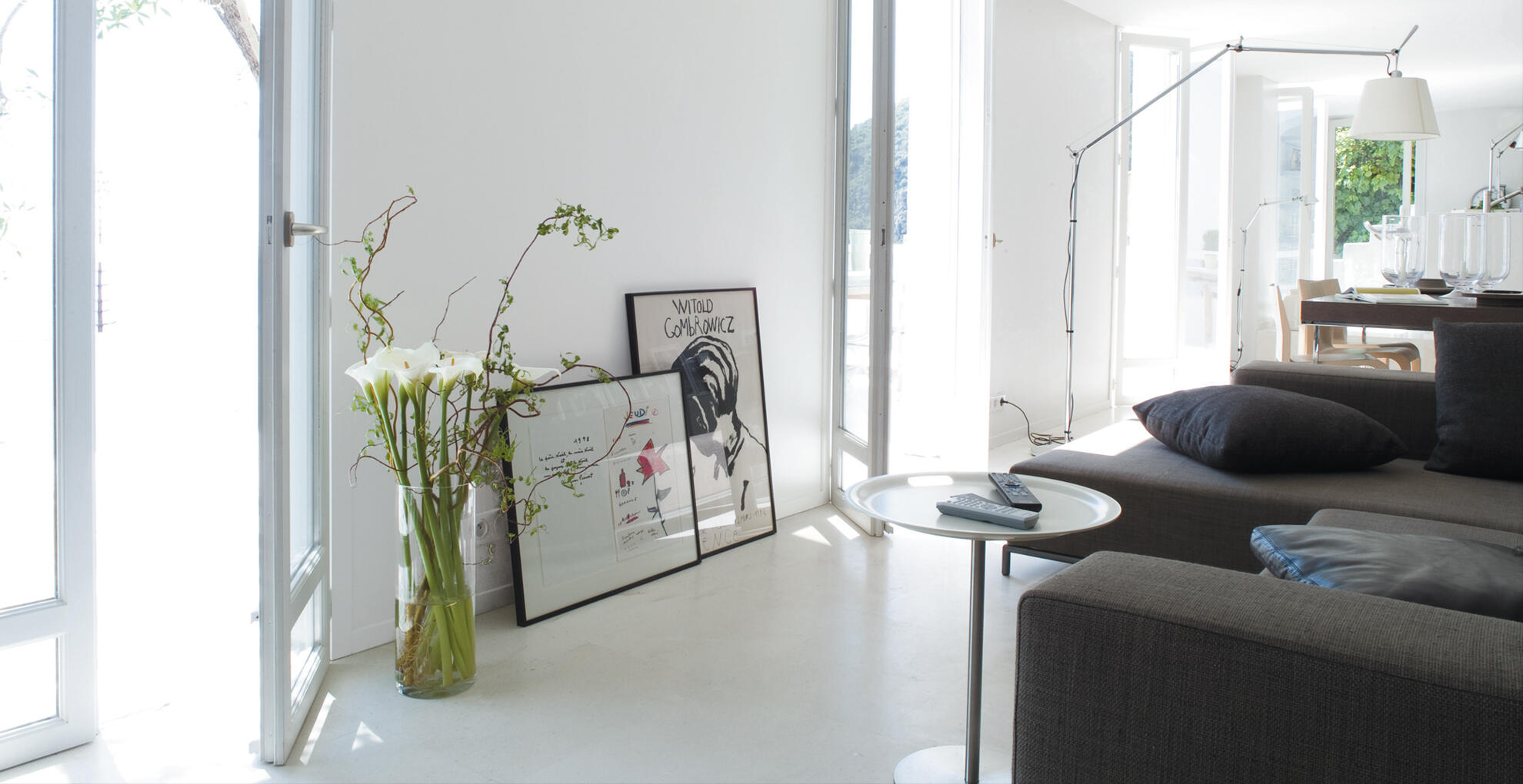 Peinture mur et plafond blanc velours TOLLENS Tollens tolpro hydro velours 10l 1 - 4