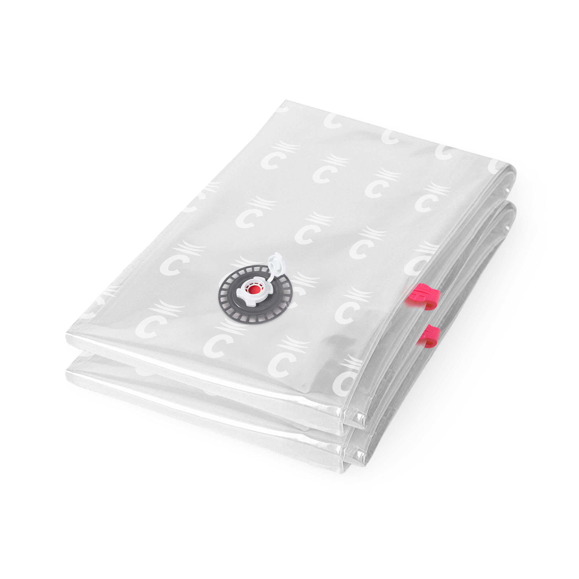 Lot 2 sacs sous vide Aspispace XL 130x80cm Compactor - 6