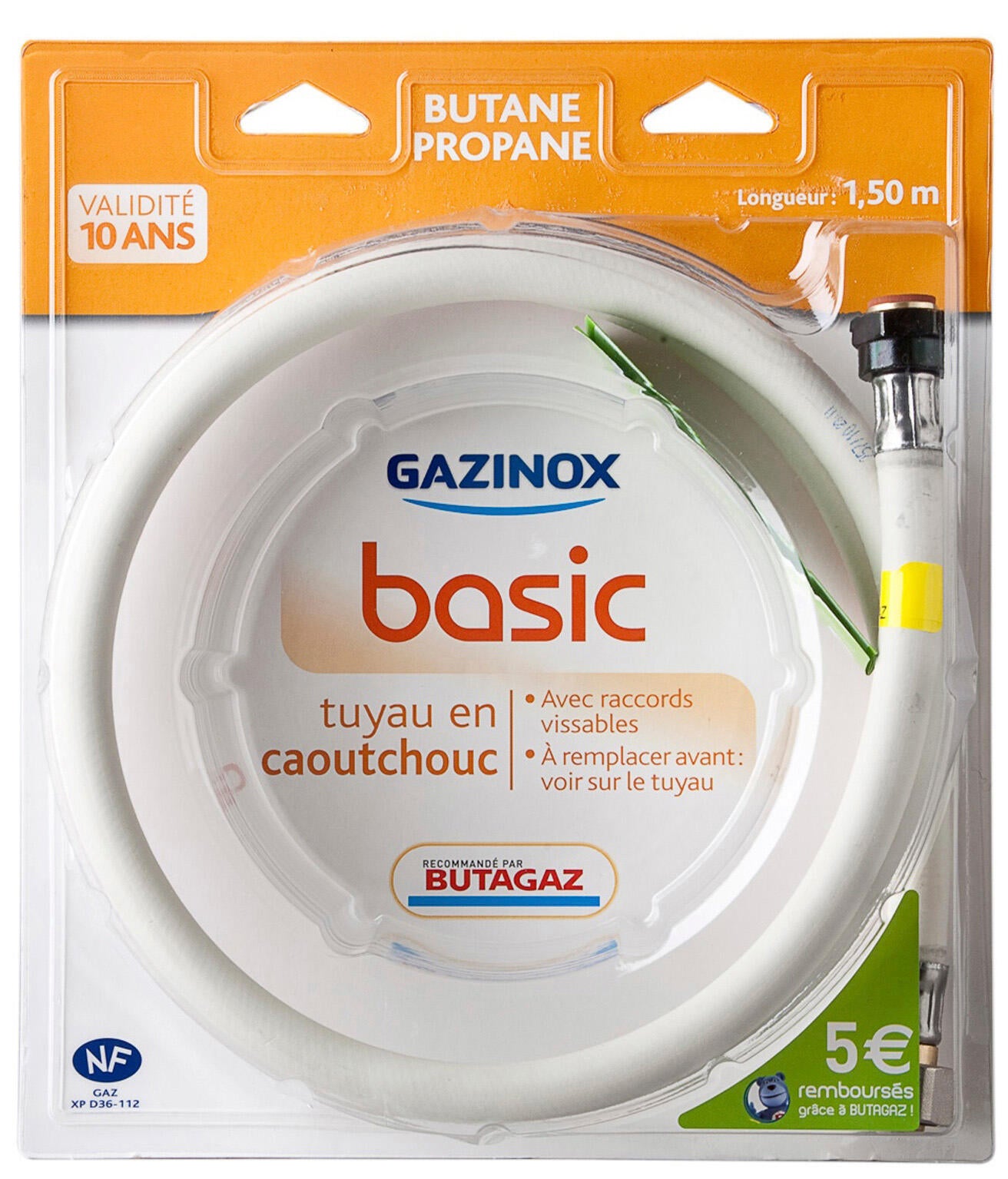 Flexible premium butane- propane - 2