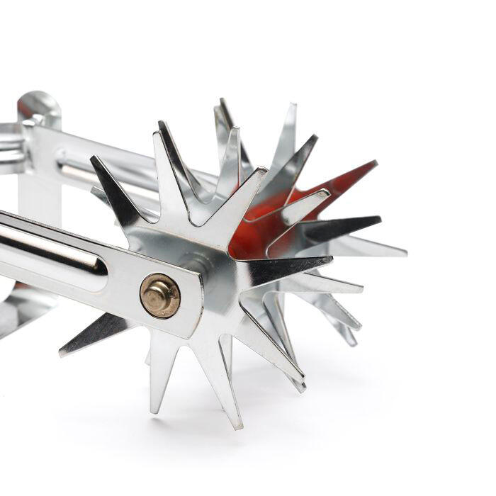 Emietteur à main l.15 cm Multistar OUTILS WOLF DAM15 - 2