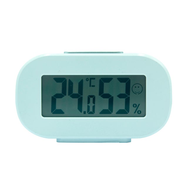 Thermomètre / hygromètre intérieur A+ LIFE design rond